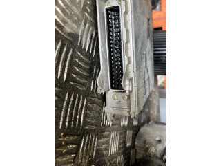 Блок управления двигателя 9628607180, 0281001589   Peugeot 605