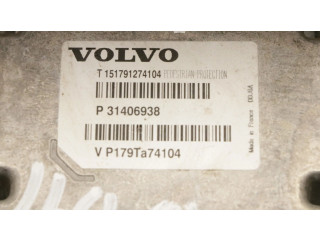 Блок подушек безопасности 31406938, 31406938   Volvo V40