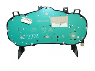 Přístrojová deska  Peugeot 207 2008 9662904080  