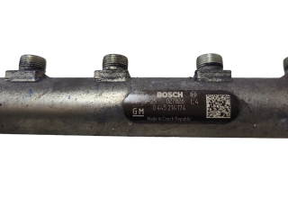 Vstřikovací lišta 0445214174   Opel Antara    Z20S1 