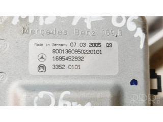    Рулевая рейка A1694602516Q02, PP169460035   Mercedes-Benz A W169 2004-2012 года