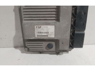 Řídící jednotka 51744426   Fiat Idea 2004