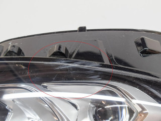 Přední světlo pravé MDE89132B, A2139002834   Mercedes-Benz A W177 2021
