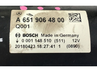 Řídící jednotka A6519064800   Mercedes-Benz C W205 2018