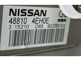    Рулевая рейка 488104EH0E   Nissan Qashqai 2014 - 2016 года