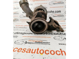  Турбина Volkswagen Scirocco  4E145721R, 4918001275         