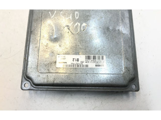 Блок управления двигателя 30743219AA, K1790   Volvo S40