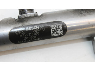 Vstřikovací lišta 0445216050, 35032008F   Maserati Quattroporte    M 15746 D 