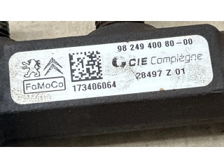 Vstřikovací lišta 9824940080, 173406064   Toyota Proace  pro naftový motor 1.6 10JCAP DV6FCU