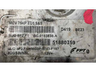 Řídící jednotka 51880759   Peugeot Bipper 2008