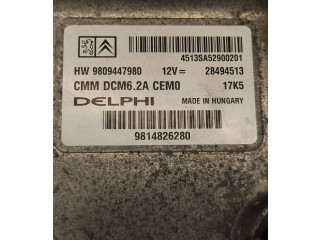 Řídící jednotka 9809447980, 28494513   Peugeot 308 2015