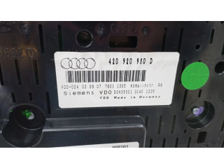 Панель приборов 420920980D   Audi R8 42       