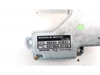 Блок подушек безопасности 9858445B03, 4079330752   Nissan Micra