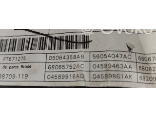 Подушка безопасности водителя 68043734AA, 68043734AA   Dodge Journey