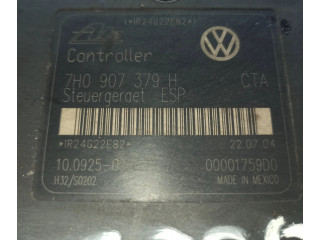 Блок АБС 7H0907379H, 7H0614111H   Volkswagen  Transporter - Caravelle T5  2003 - 2015 года