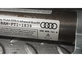 Боковая подушка безопасности 4H0880741E   Audi A8 S8 D4 4H