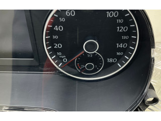 Přístrojová deska  Volkswagen Jetta VI 2013 5C6920973A  