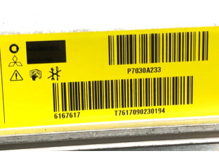Подушка безопасности пассажира P7030A233   Mitsubishi Colt