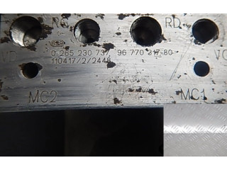Jednotka ABS 9677031780   Peugeot 508 2013