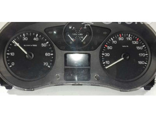 Přístrojová deska  Fiat Scudo 2007 1401107680, 503001310107  