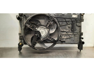 Комплект радиатора D1478013    Fiat Fiorino