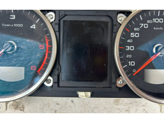 Přístrojová deska  Audi Q7 4L 2011 4L0920932H, 503002324605  