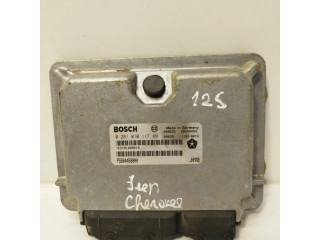 Блок управления двигателя P56044600AA, 28SA4459   Jeep Grand Cherokee