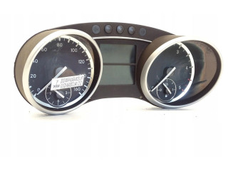 Přístrojová deska  Mercedes-Benz ML W164 2008 A1649008400  