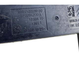  рейка  Колонка рулевая 9662122280   Peugeot 308 SW  2008 - 2013 года
