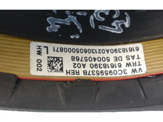 Руль Volkswagen Golf Plus  2005 - 2013 года 3C0959542, 3C0419091      