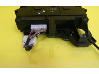 Блок управления климат-контролем EB20   Mazda MX-3