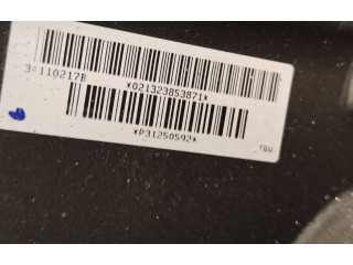 Volant Volvo V60 2015 P31250592, 34110217B  
