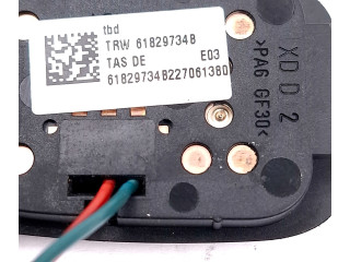 Volant Mercedes-Benz GL X164 2007 61829734B, 61829733B  
