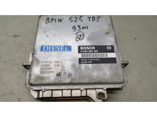 Řídící jednotka 0281001181, 2243421   BMW 5 E34 1993