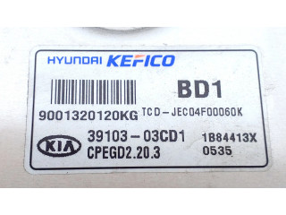 Řídící jednotka 3910303CD1   KIA Ceed 2018