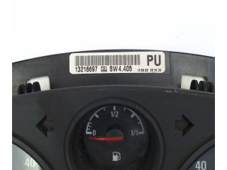 Řídící jednotka 13206762, 13216697   Opel Astra H 2005