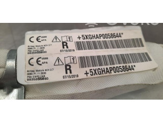 Надувная подушка для крыши 9835655880   DS Automobiles 3