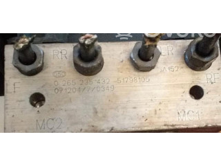 Блок управления АБС 0265235432, 0265235432   Fiat Grande Punto
