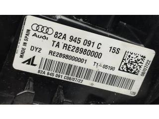 Задний фонарь левый 82A945091C    Audi A1   2018- года