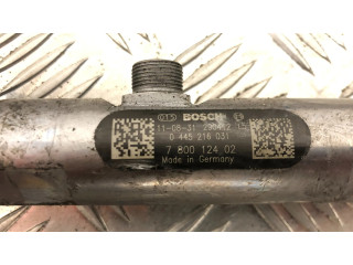 Vstřikovací lišta 7800124   BMW 7 F01 F02 F03 F04  pro naftový motor 3.0 N57 D30 A 