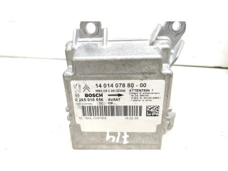 Блок подушек безопасности 1401407880, 0285010556   Fiat Scudo
