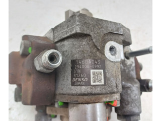 Vstřikovací čerpadlo 1460A043, 2940000992   Mitsubishi Outlander    4N14 