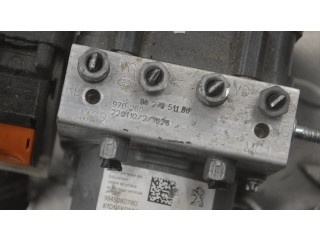 Jednotka ABS 9845080780, 9827551180   Peugeot 3008 II 2022
