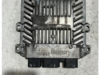 Řídící jednotka 9663483180, 9663483180   Citroen C2 2004