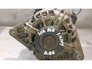 Генератор 3730022650, ALTERNADOR   KIA Rio 1.4     