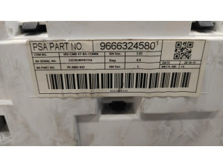 Панель приборов 9666324580, PE0002032   Citroen C5       