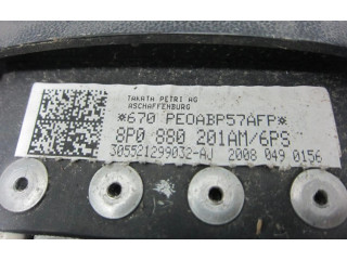 Подушка безопасности двери 8P0880201AJFKZ   Audi A3 S3 A3 Sportback 8P