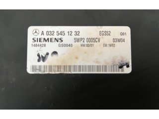 Блок управления коробкой передач A0325451232, 1484428   Mercedes-Benz C W203