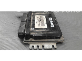 Řídící jednotka 96801800   Chevrolet Spark M100, M150 2002