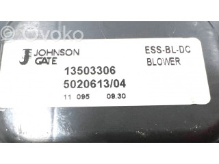 Вентилятор печки    13503306, 502061304   Chevrolet Volt I